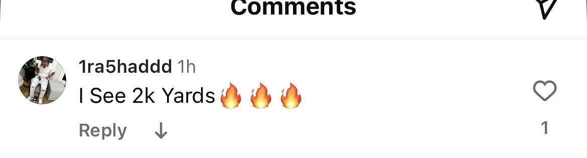 Chiefs fan on what Xavier Worthy and Hollywood Brown will contribute this season (IG/chiefs)